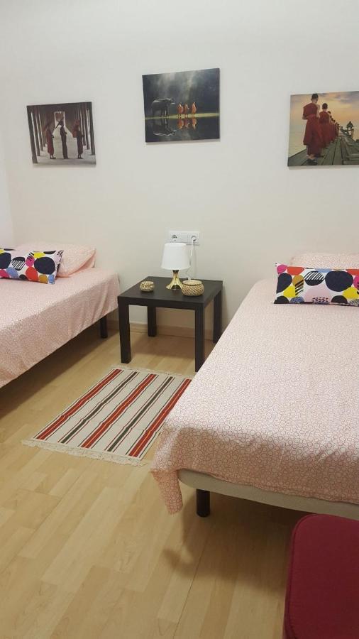 Precioso Apartamento A Menos De 100M De La Playa روساس المظهر الخارجي الصورة
