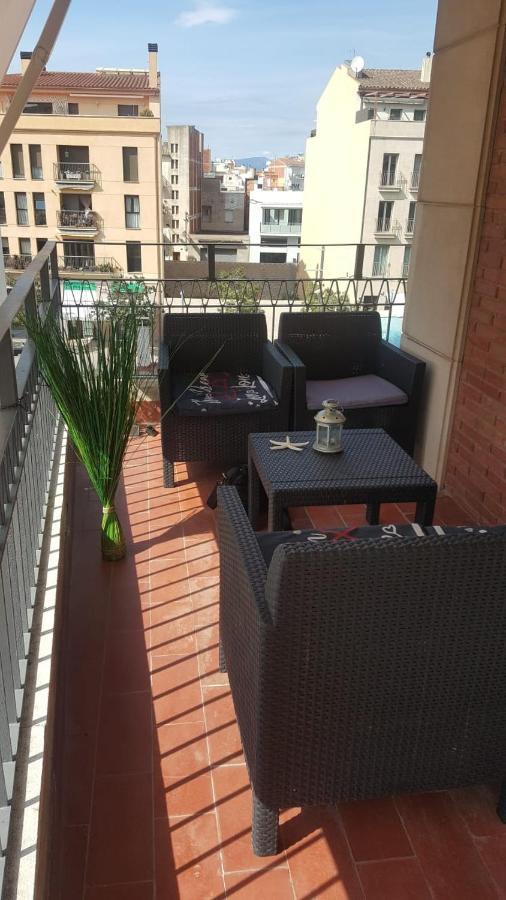 Precioso Apartamento A Menos De 100M De La Playa روساس المظهر الخارجي الصورة