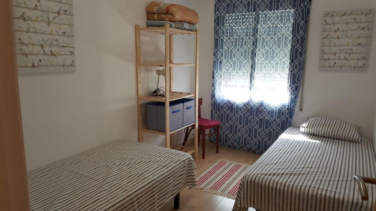 Precioso Apartamento A Menos De 100M De La Playa روساس المظهر الخارجي الصورة