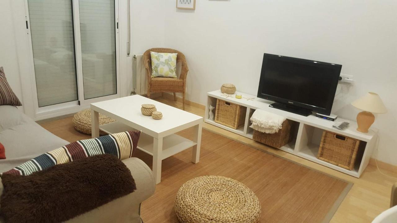 Precioso Apartamento A Menos De 100M De La Playa روساس المظهر الخارجي الصورة