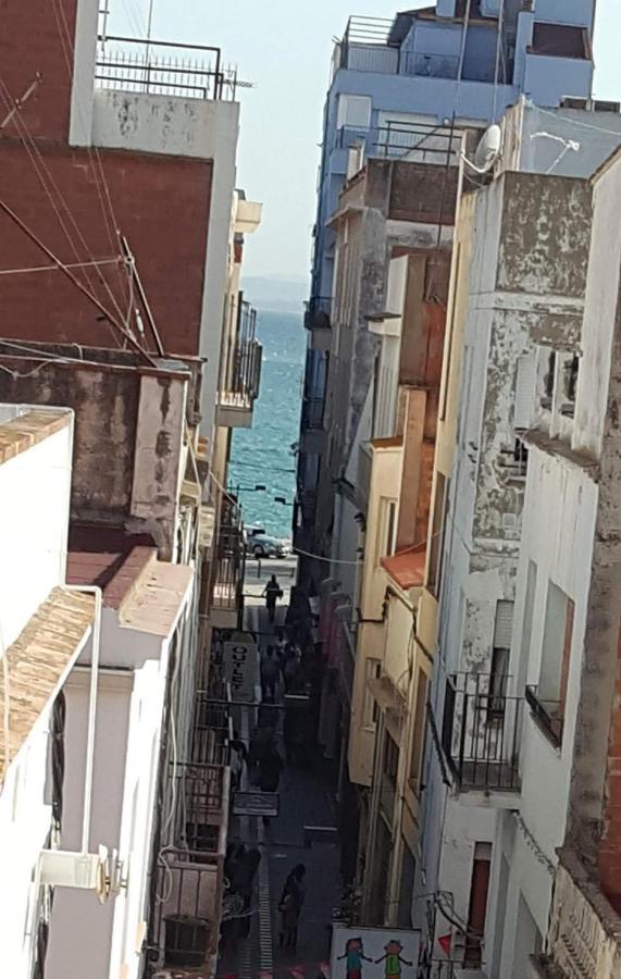 Precioso Apartamento A Menos De 100M De La Playa روساس المظهر الخارجي الصورة