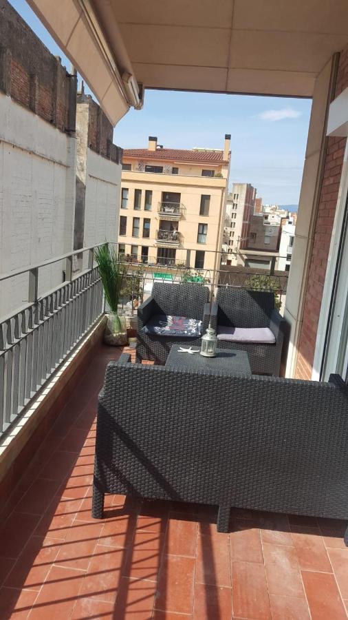 Precioso Apartamento A Menos De 100M De La Playa روساس المظهر الخارجي الصورة