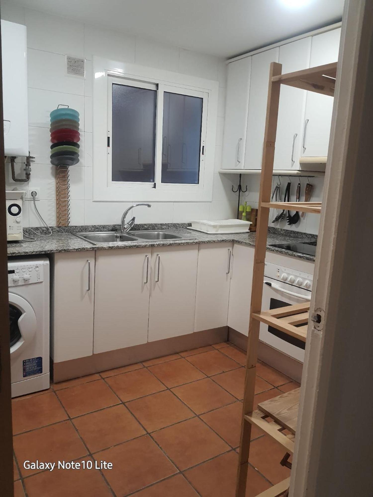 Precioso Apartamento A Menos De 100M De La Playa روساس المظهر الخارجي الصورة